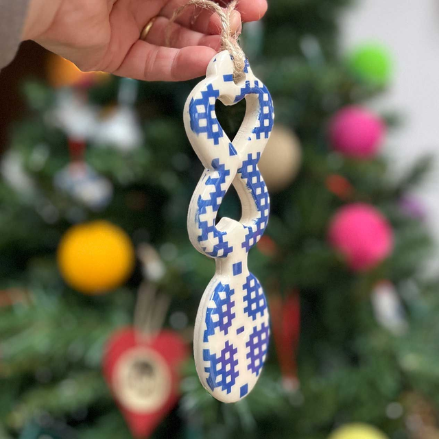 Love Spoon - design style 2