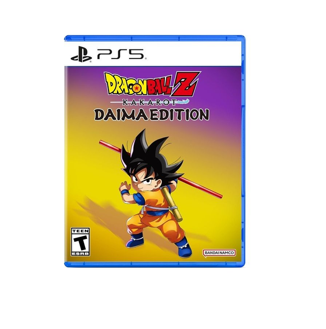 (18-07-25) Dragon Ball Z Kakarot Daima