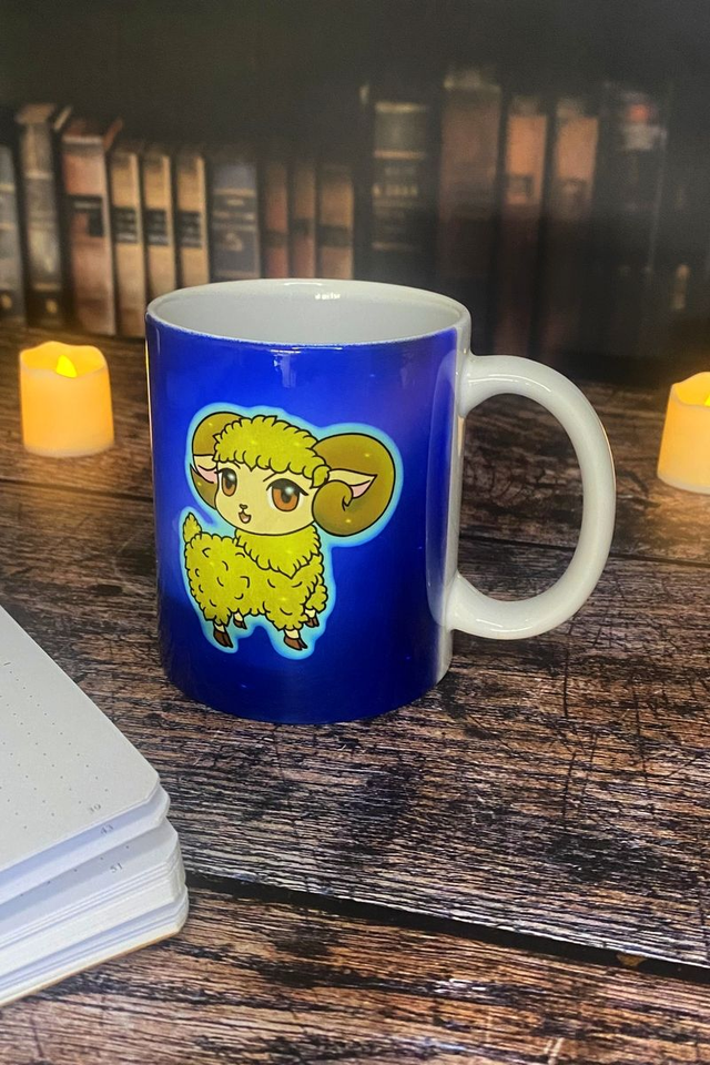 Chrysomallos le Bélier Légendaire