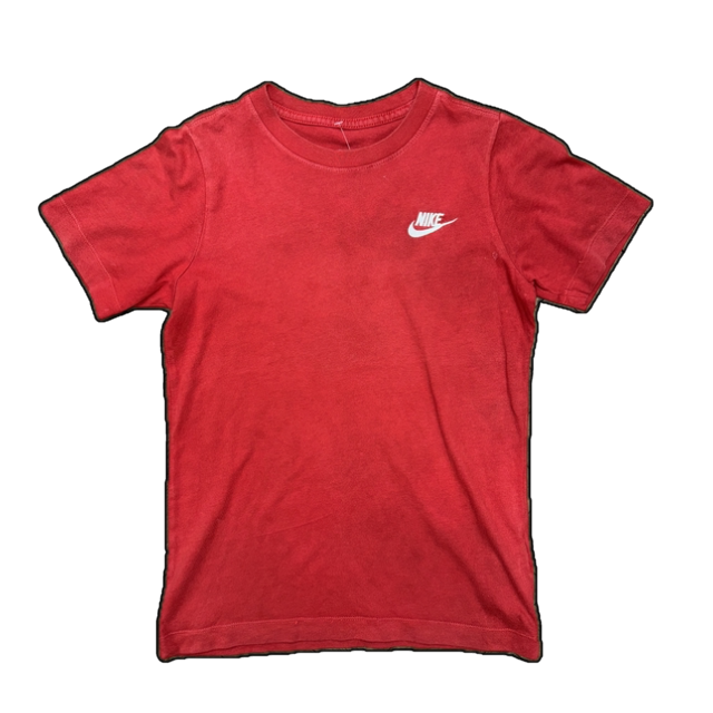 Nike Club Kids Tee - S