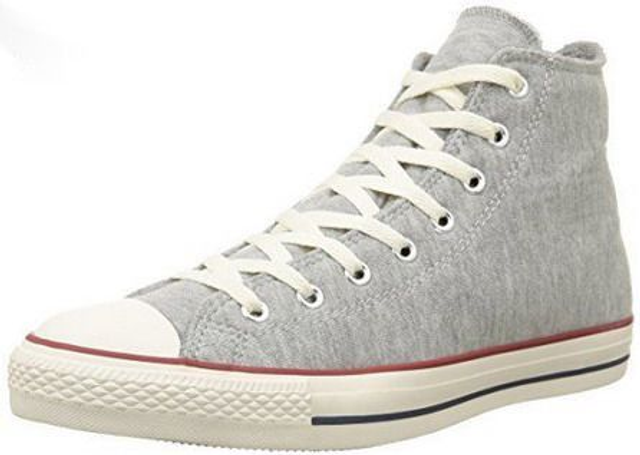 3SCL0583C - CONVERSE Scarpa in felpa alta alla caviglia