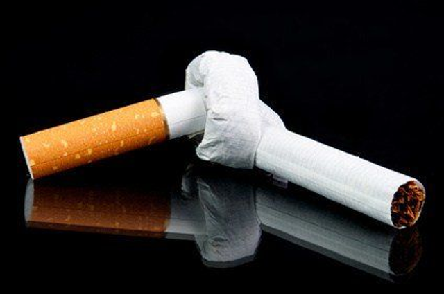 Nichtraucherpaket, 2 Sitzungen