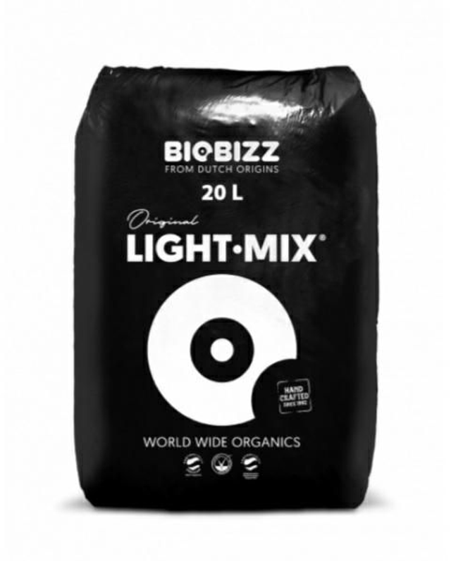 BioBizz LIGHT-MIX, 20 L

