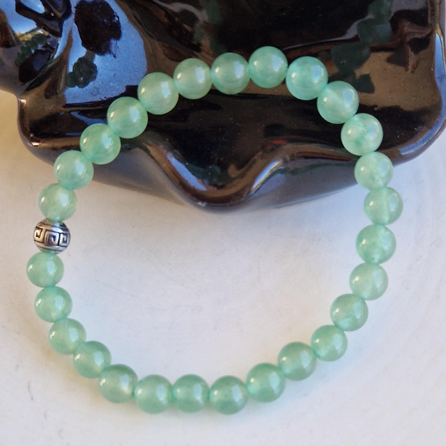 Bracelet AVENTURINE 6mm