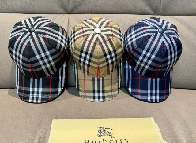 Casquette Burberry