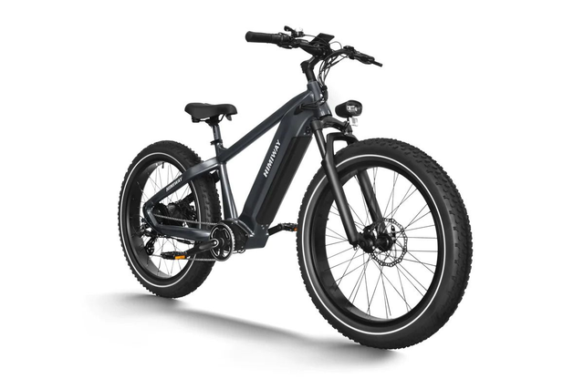 Himiway Zebra D5 Upgrade 26 Zoll All Terrain Elektro Fatbike SUV