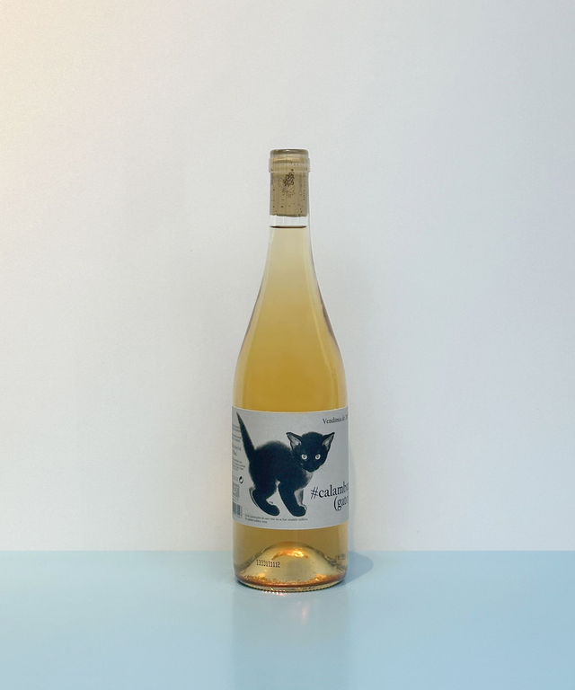 Calambur Orange - Bodegas Recuero