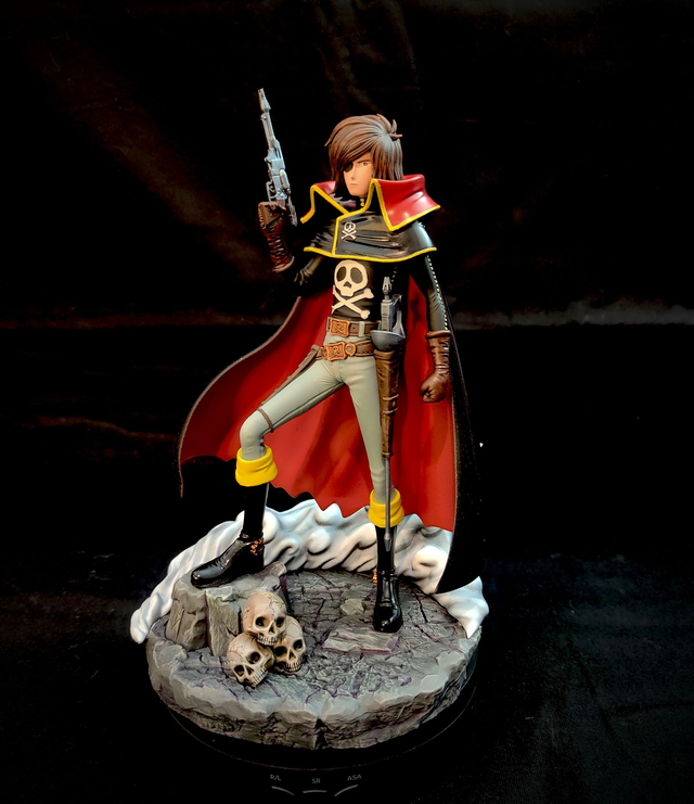 STATUE ALBATOR série movie