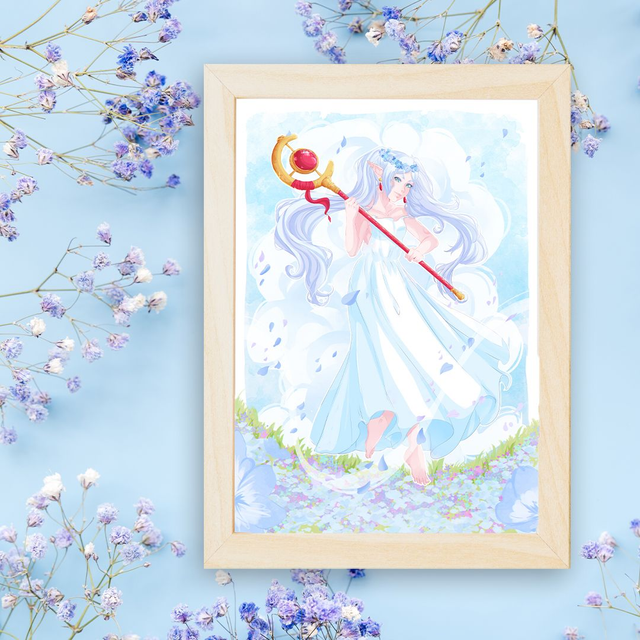 Sousou no Frieren - Frieren