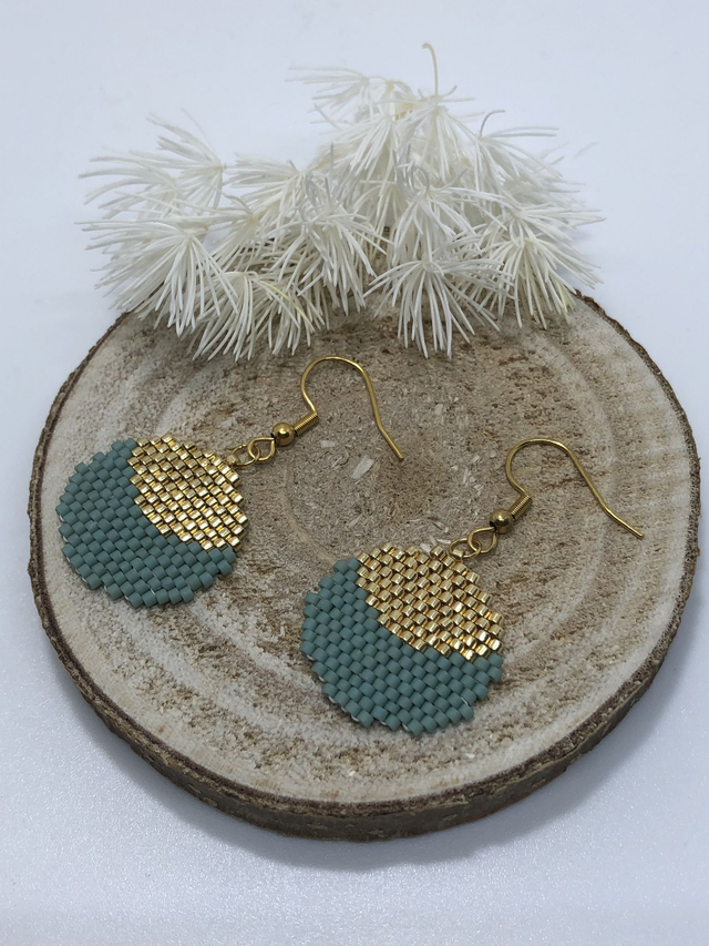 Boucles d'oreilles LOLA