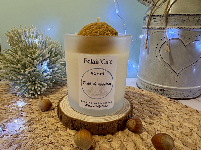 Givré la noisette - 176gr