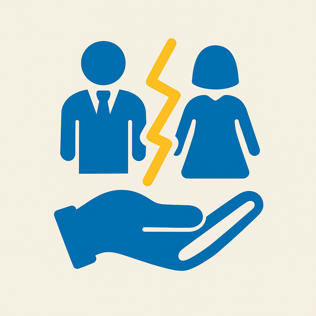 Separazione Consensuale o Divorzio Congiunto