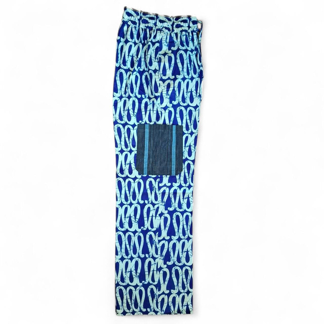 Royal Embel Uni Pants 