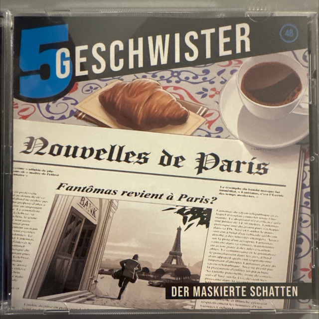 48 der maskierte Schatten