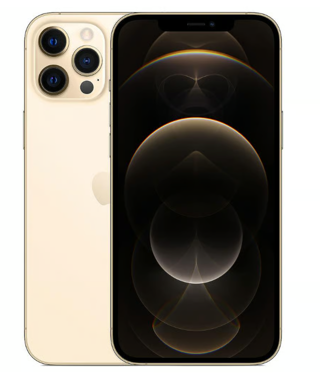 iPhone 12 Pro Max – 128 Go – Or – Grade B