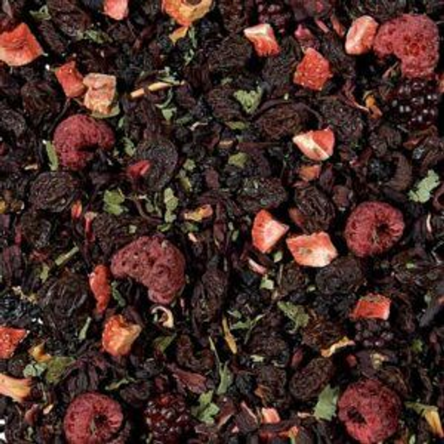 Infusión Frutas del bosque