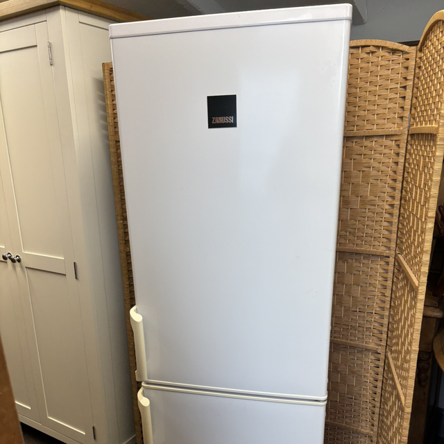 Zanussi Fridge Freezer