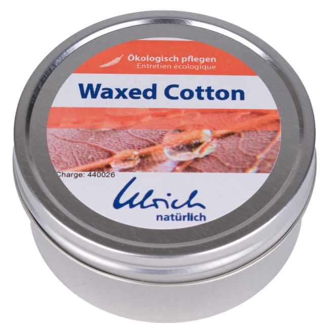 Ulrich - cotton ciré