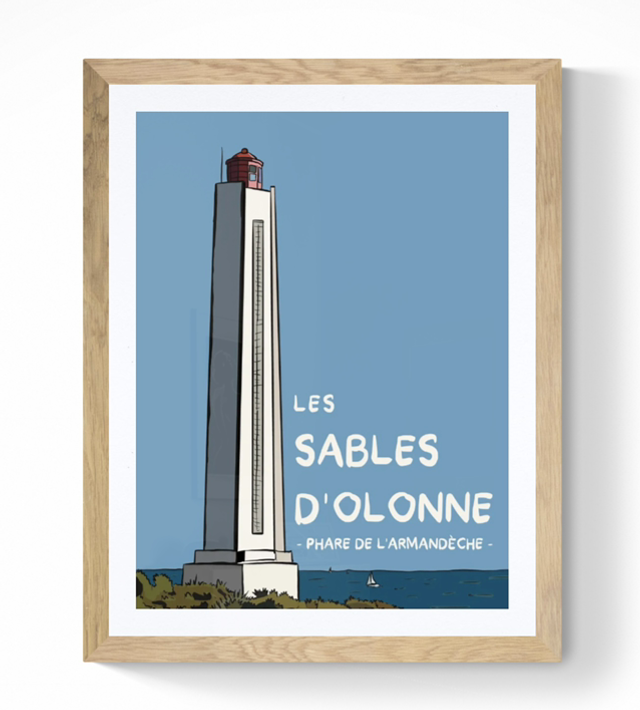 Phare de l’Armandèche