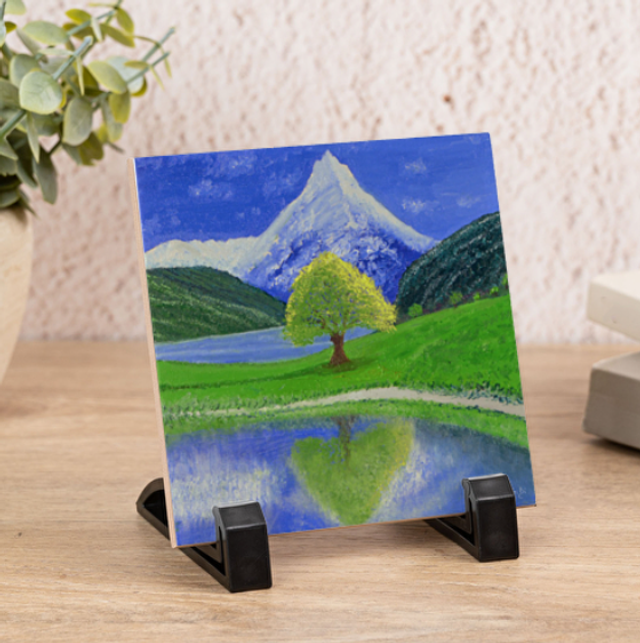 Piastrella "Primavera"