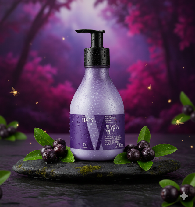 HIDRATANTE PITANGA PRETA 250ML