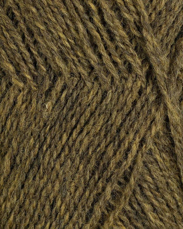 Rauma Finull - 4129 - Moss Green Heather