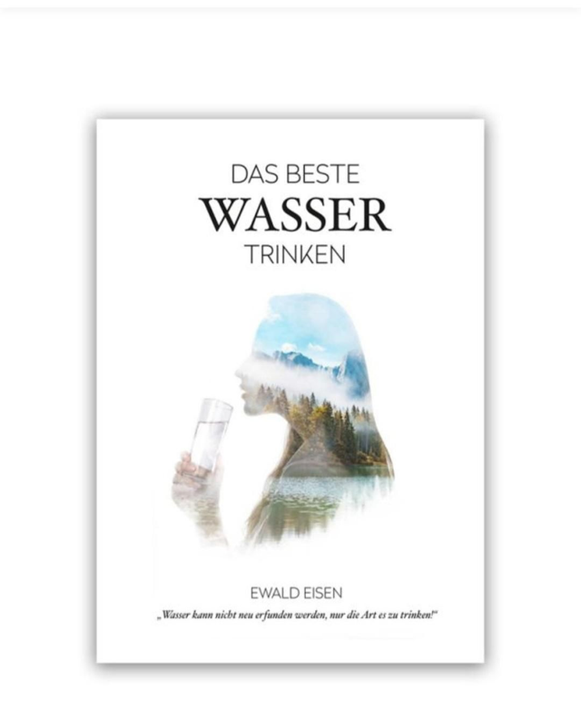 VITAJUWEL "DAS BESTE WASSER TRINKEN "