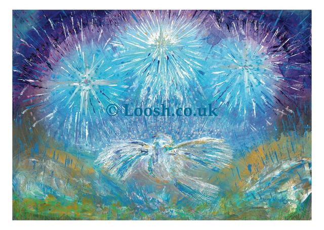 Find Your Wings - Limited Edition Print #323