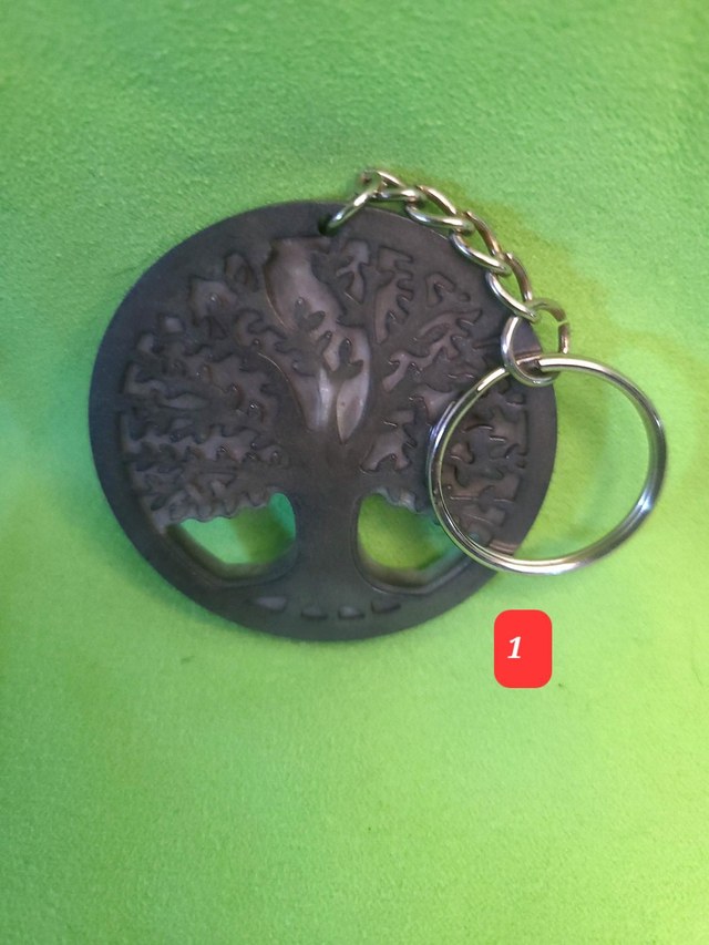 Porte clef arbre de vie