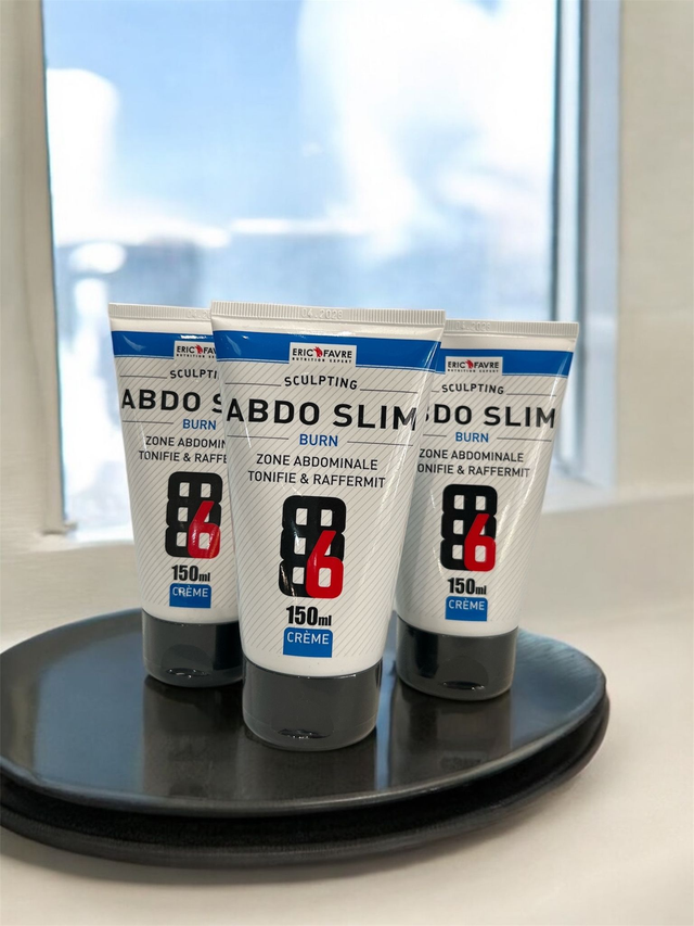 Abdo slim creme 150ml