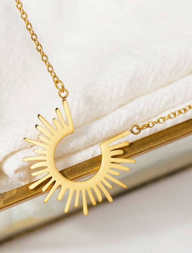 Collier καραμέλα (karamela-douceur)