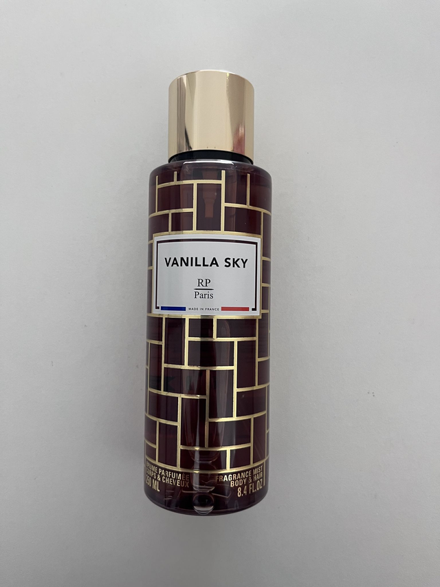 Brume Vanille RP paris