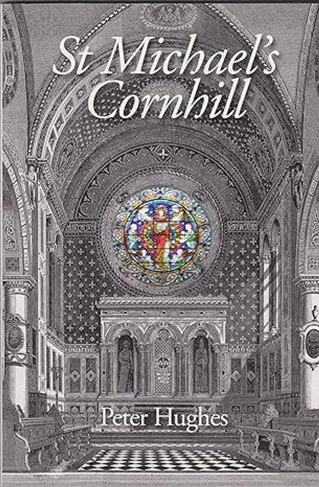 St Michael's Cornhill - Peter Hughes