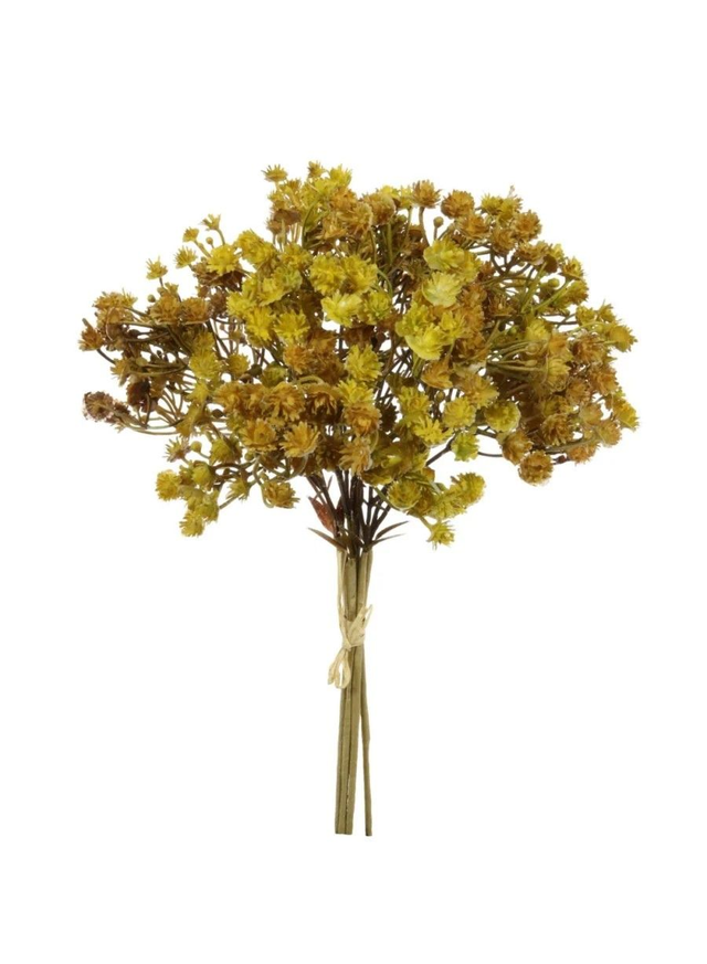 Dried Look Gyp Handtie Honey