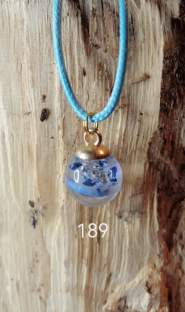 Collier Boule 189