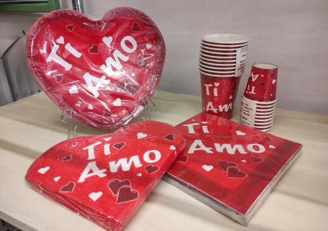 Coordinato &quot;Ti Amo&quot;