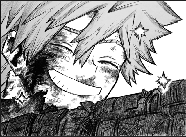 Great Explosion Murder God Dynamight