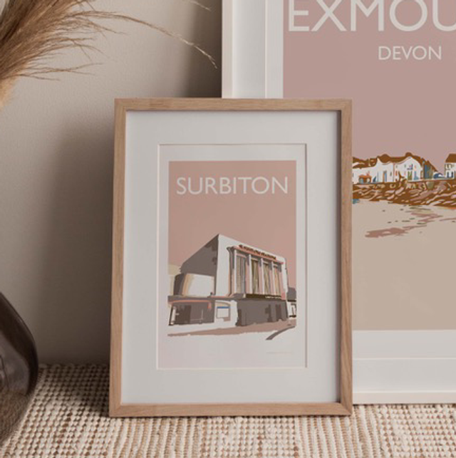 Surbiton (unframed)