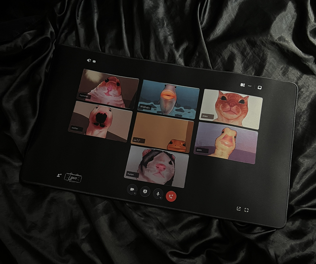 Alfombrilla/tapete llamada de animales