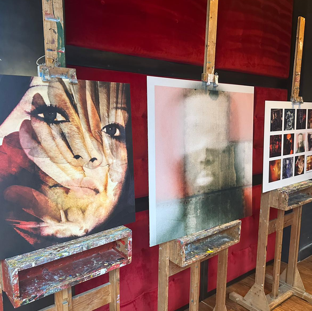 Zeer exclusief: Complete Artbox (13 prints, 1 LP, 1 CD) The Works