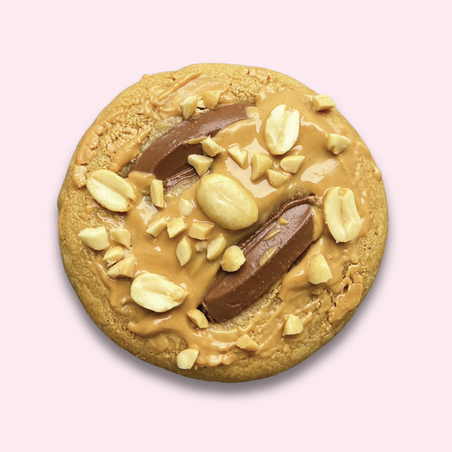 Cookie peanut