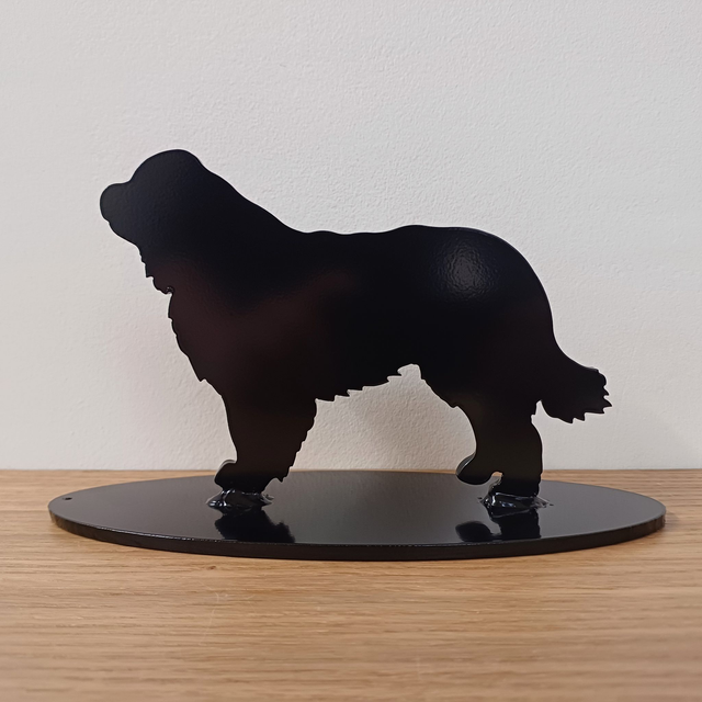 Newfoundland Heavy Duty Statue