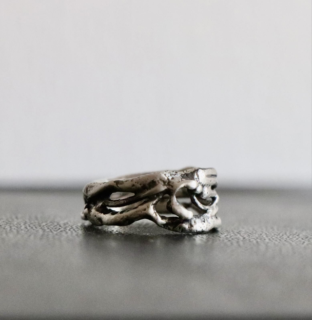 Bague Fuzion