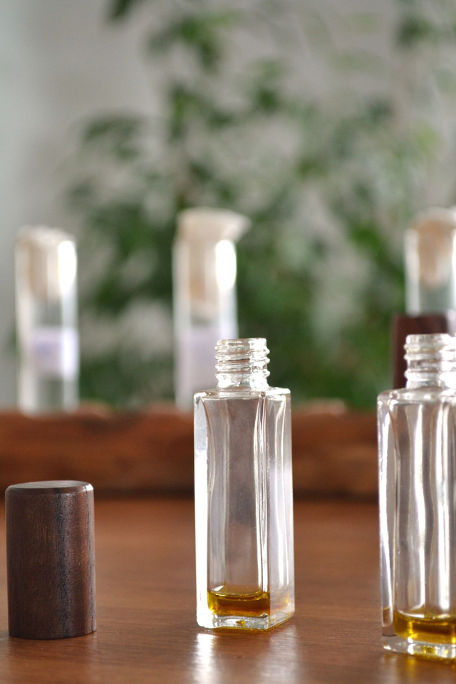 Parfum d'Émotions sur mesure 