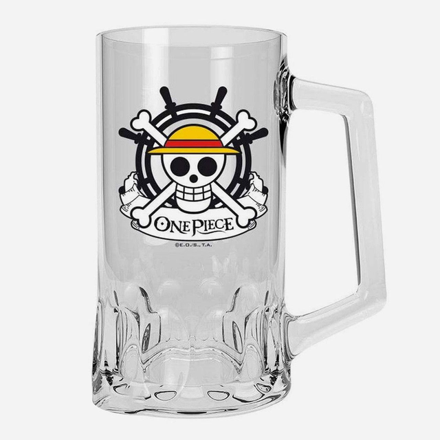 One Piece: Straw Hat Crew Tankard