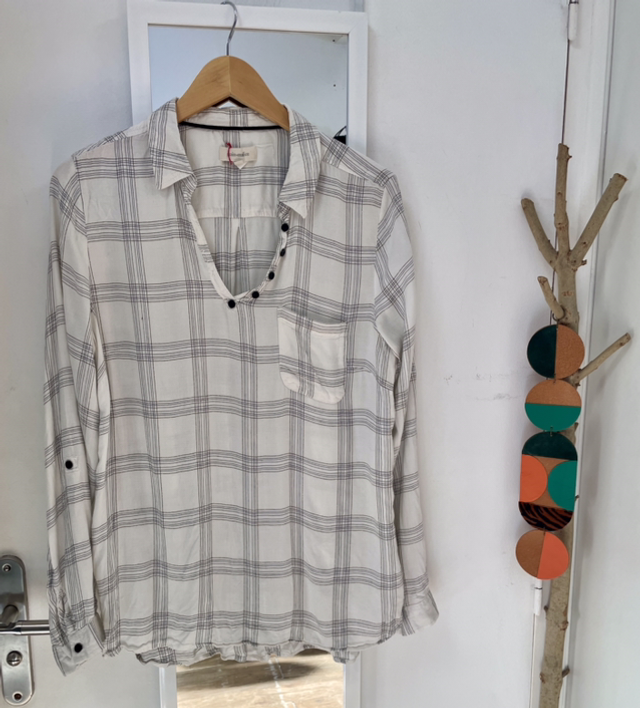 Blouse Grain de Malice T.44