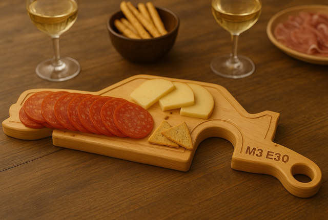 Planche apéro m3 e30