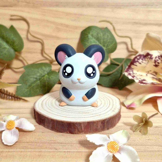 Panda Serie Hamtaro