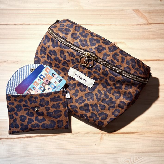 Le porte-carte GRAOU