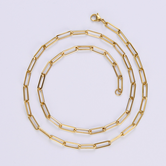 Collier AUREÏS | En acier inoxydable 